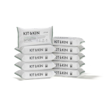 Kit Kit & Kin beebip&uuml;hkmed puhastuslapite komplekt, 10 x 60 tk