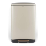 Salter BW14806 Pebble 50L jalakasti pr&uuml;gikast, beež
