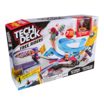 Tech Tech Deck Free Riders Extreme m&auml;ngukomplekt