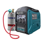 Inverter-generaator Inverter-generaator K&ouml;nner & S&ouml;hnen KS 3000iG S, 3,3 kW, bensiin / LPG, 230 V, 5 l