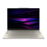 Lenovo Yoga Slim 7i Aura Edition 14 tolline s&uuml;learvuti Intel Core Ultra 5 325 16 GB RAM 512 GB SSD Windows 11 Home Seashell