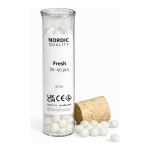 Nordic Nordic Quality Tolmuimeja &Otilde;hufreshener, v&auml;rske l&otilde;hn, 24 tk pakendis / 7662629