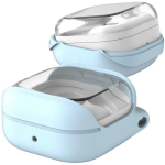 Araree "Samsung Galaxy Buds 4" / "Buds 4 Pro" k&otilde;rvaklappide kott, sinine