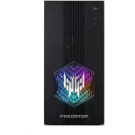 Stacionarus Stacionarus kompiuteris ACER Predator PO3-665_E_FR850W_H810, Ultra 7 265F, 32 GB, 1 TB SSD, RTX 5060, W11, juodas