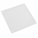 1St 1St Cool 1stCOOL tolmufilter 140 mm ventilaatorile &ndash; magnetiline, valge