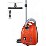 Siemens iQ300 VSP3AAAA tolmuimeja 4 l Silindertolmuimeja Kuiv 750 W Tolmukott