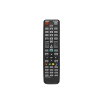 HQ LXP215 TV remote control SAMSUNG BN59-01014A / Black