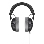 Beyerdynamic DT 770 PRO 80Ω K&otilde;rvaklapid Juhtmega &uuml;hendatud Peav&otilde;ru Muusika Must