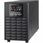 PowerWalker VFI 1000 CG PF1 puhvertoiteallikas (UPS) Online UPS 1 kVA 1000 W 4 vahelduvvoolu kontakt