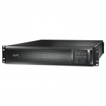 APC Smart-UPS X 2200VA puhvertoiteallikas (UPS) Liini-interaktiivne 2,2 kVA 1980 W 9 vahelduvvoolu kontakt