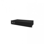 Ever ECO Pro 1000 AVR CDS puhvertoiteallikas (UPS) Liini-interaktiivne 1 kVA 650 W 3 vahelduvvoolu kontakt