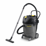 K&auml;rcher NT 65/2 Ap 65 l T&ouml;&ouml;stuslik tolmuimeja Kuiv & m&auml;rg 2760 W Kotita
