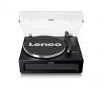 Lenco LS-430BK vin&uuml;&uuml;lim&auml;ngija Vin&uuml;&uuml;lplaadim&auml;ngija Must