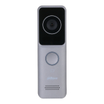 Dahua Dahua Technology VTO2311R-WP video-sisesides&uuml;steem 2 MP Helehall