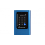 Kingston Kingston Technology IronKey Vault Privacy 80 1,92 TB USB t&uuml;&uuml;p-C 3.2 Gen 1 (3.1 Gen 1) Sinine