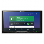 Pioneer AVH-Z9200DAB autoraadio Must 50 W Bluetooth