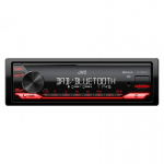 JVC KD-X282DBT autoraadio Must 200 W Bluetooth