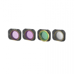 Set Set of 4 filters UV+CPL+ND4+ND8 Sunnylife for DJI Mini 3 Pro (MM3-FI418)