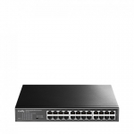 Cudy GS1024 v&otilde;rgul&uuml;liti Gigabit Ethernet (10/100/1000) Must