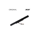 Laptop Laptop battery ACER AS16A5K Original