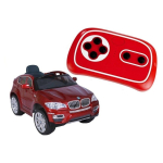 Lean Lean Cars TX20 Remote Control for Electric Driving Car 2.4G BMW X6 FCC