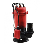 AW-Tools AWTOOLS 850 W DIRTY WATER PUMP WITH CHIPPER AND FLOAT