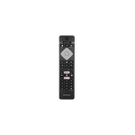 Lamex LXP398GR10 TV remote control PHILIPS LCD/LED 398GR10BEPHN AMBILIGHT, SMART, NETFLIX, RAKUTEN