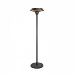 TunaBone Electric Standing Infrared Patio Heater TB2068S-01