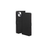 Uniq CASE UNIQ Book Journa Apple iPhone 14 Plus Black/Midnight Black