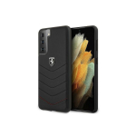 Ferrari FEHQUHCS21SBK S21 G991 Black/Black Hard Case Off Track Quilted