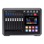 Tascam Mixcast 4 - mikser taskuh&auml;&auml;lingusaadete salvestamiseks