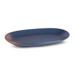 Eurofirany C / NESSA / PAT / 01 35X23X4 BLUE + PLN