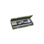 65-piece 65-piece 3/8" socket and socket set PROXXON