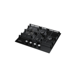 Samsung NA64H3030BK Must Sisseehitatud 60 cm Gaas 4 tsoon(id)