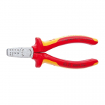Knipex 97 68 145 A kaablitangid Kombineeritud t&ouml;&ouml;riist H&otilde;be