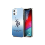 Case Case Us Polo Assn US Polo USHCP12SPCDGBL iPhone 12 mini 5.4" Blue/Blue Gradient Collection