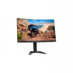 Lenovo G27qc-30 PC lamekuvar 68,6 cm (27") 2560 x 1440 pikslit Quad HD Must