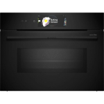 Bosch Serie 8 CMG978NB1 ahi 45 l Must