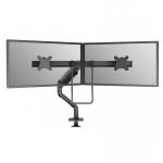 Neomounts DS75S-950BL2 monitori kinnitus ja alus 81,3 cm (32") Laud Must
