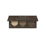 Pierre Pierre Rene Brow Palette eyebrow shadow palette 03 Brunette