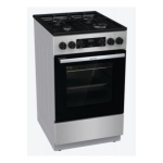 Stove Stove Gorenje GK5C60SJ