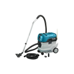 industrial industrial wet and dry battery vacuum cleaner, 2x40V max XGT, Makita [VC006GMZ01] Li-Ion, AWS