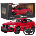 Rastar BMW X6 M R/C Toy Car 1:14