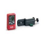 Laser Laser beam electronic trap FLEX RC-ALC 3/360