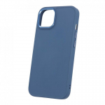 iLike iLike Galaxy A14 4G / A14 5G Satin case Samsung Dark Blue