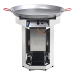 Hendi FIESTA 800 Grill Propaan/butaan Roostevaba teras 6300 W