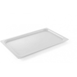 Dish Dish and food tray 530x325mm GN 1/1 white - Hendi 561607