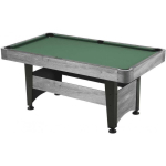 Pool Pool table GARLANDO CHICAGO 5 Gray with accessories