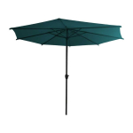 Parasol LYON D3m, ocean blue