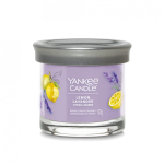 Yankee Yankee Candle Lemon Lavender vahak&uuml;&uuml;nal Silinder Valge 1 tk